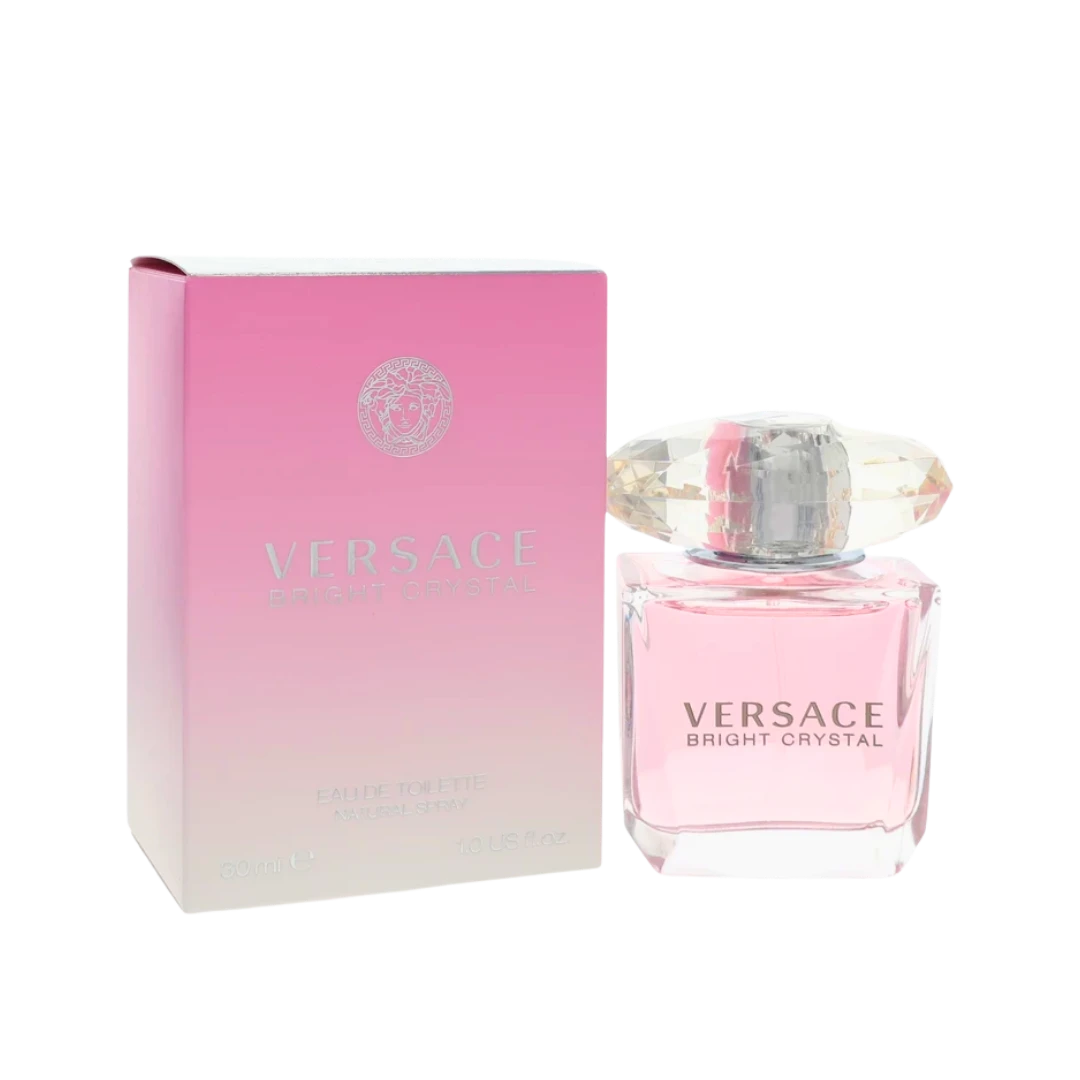 Versace Bright Crystal by Gianni Versace EDT 1 OZ