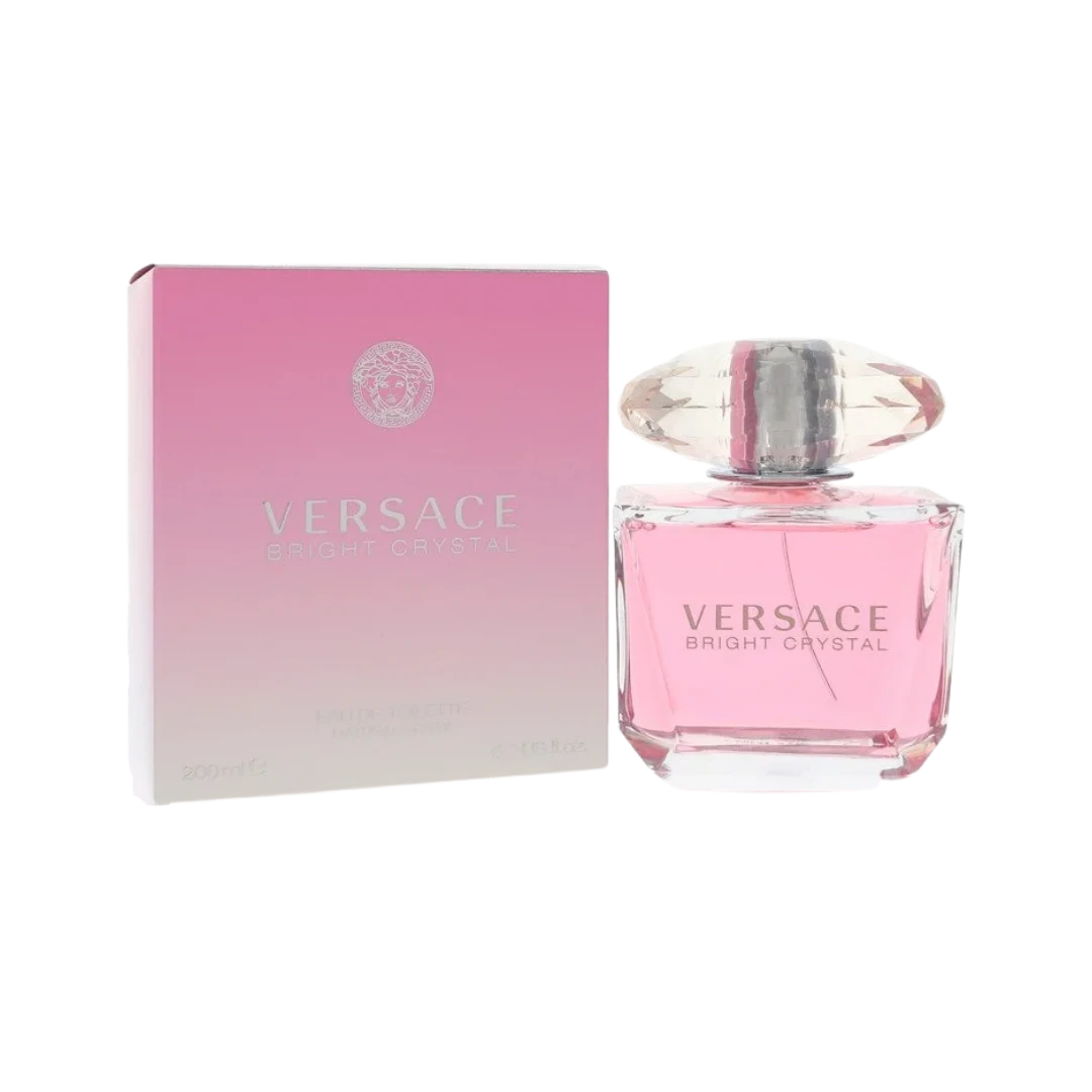 Versace Bright Crystal by Gianni Versace EDT 6.7 OZ