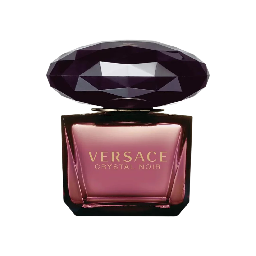 Versace Crystal Noir by Gianni Versace eau de parfum Bottle