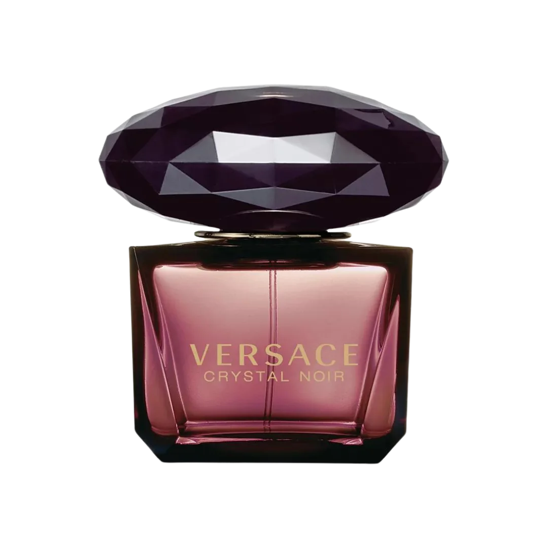 Versace Crystal Noir by Gianni Versace EDT Bottle