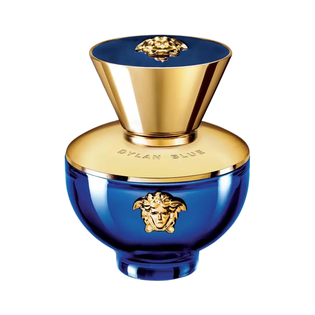Versace Dylan Blue by Gianni Versace For Her eau de parfum 1.7 OZ 