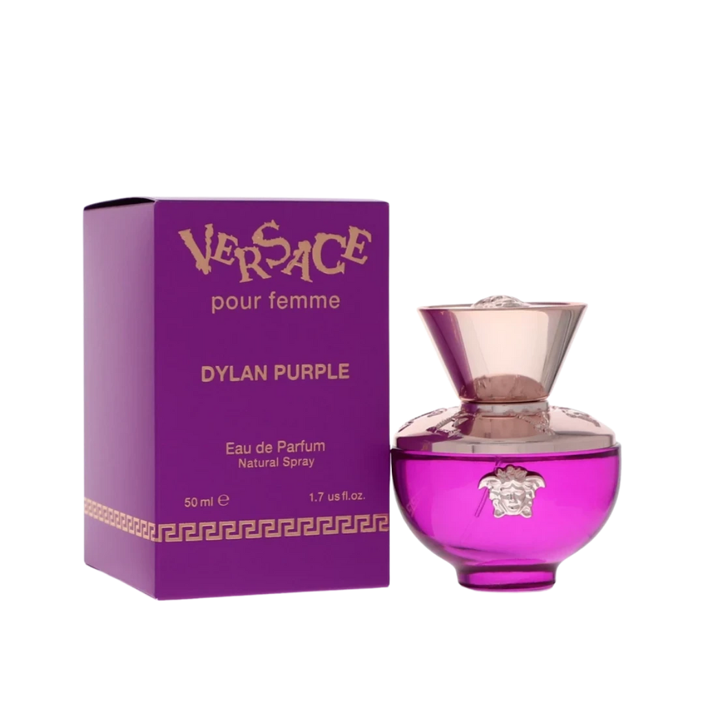 Versace Dylan Purple Eau de Parfum by Gianni Versace 1.7 OZ
