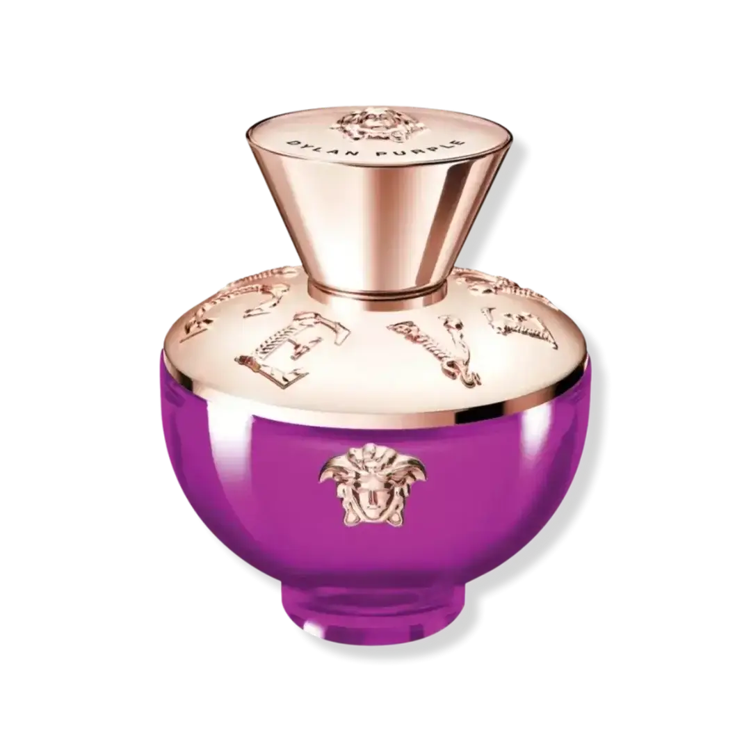 Versace Dylan Purple Eau de Parfum by Gianni Versace 3.4 OZ