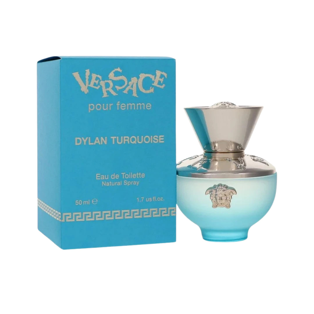 Versace Dylan Turquoise by Gianni Versace EDT 1.7 OZ