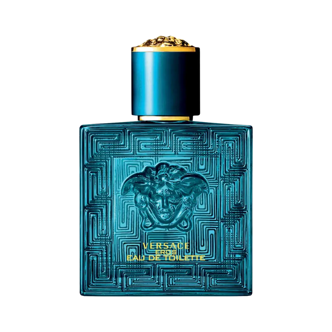 Versace Eros Eau de Toilette by Gianni Versace 1 OZ