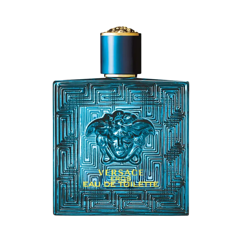 Versace Eros Eau de Toilette by Gianni Versace Bottle