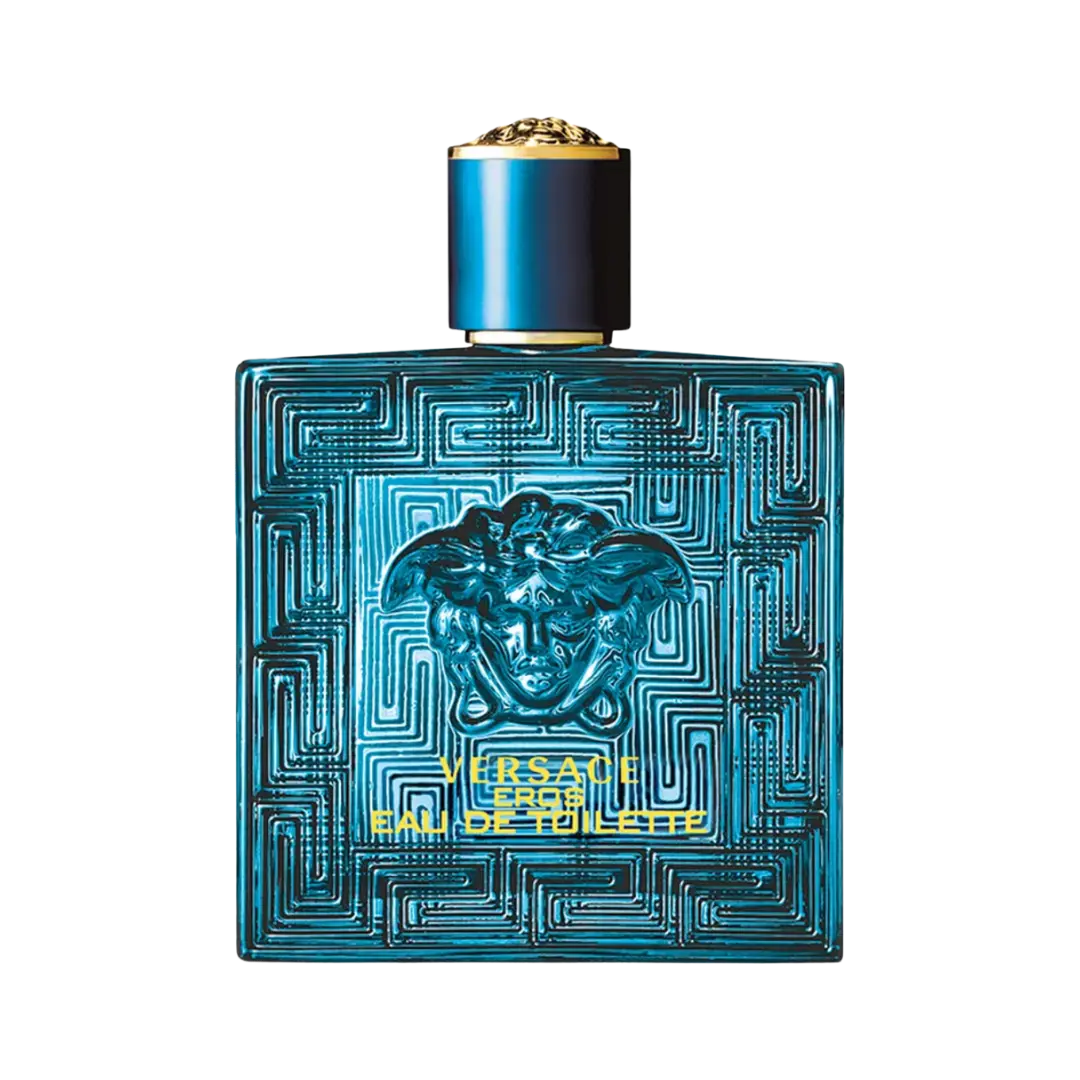 Versace Eros Eau de Toilette by Gianni Versace 3.4 OZ