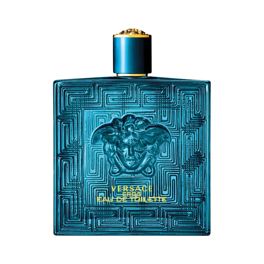 Versace Eros Eau de Toilette by Gianni Versace 6.7 OZ