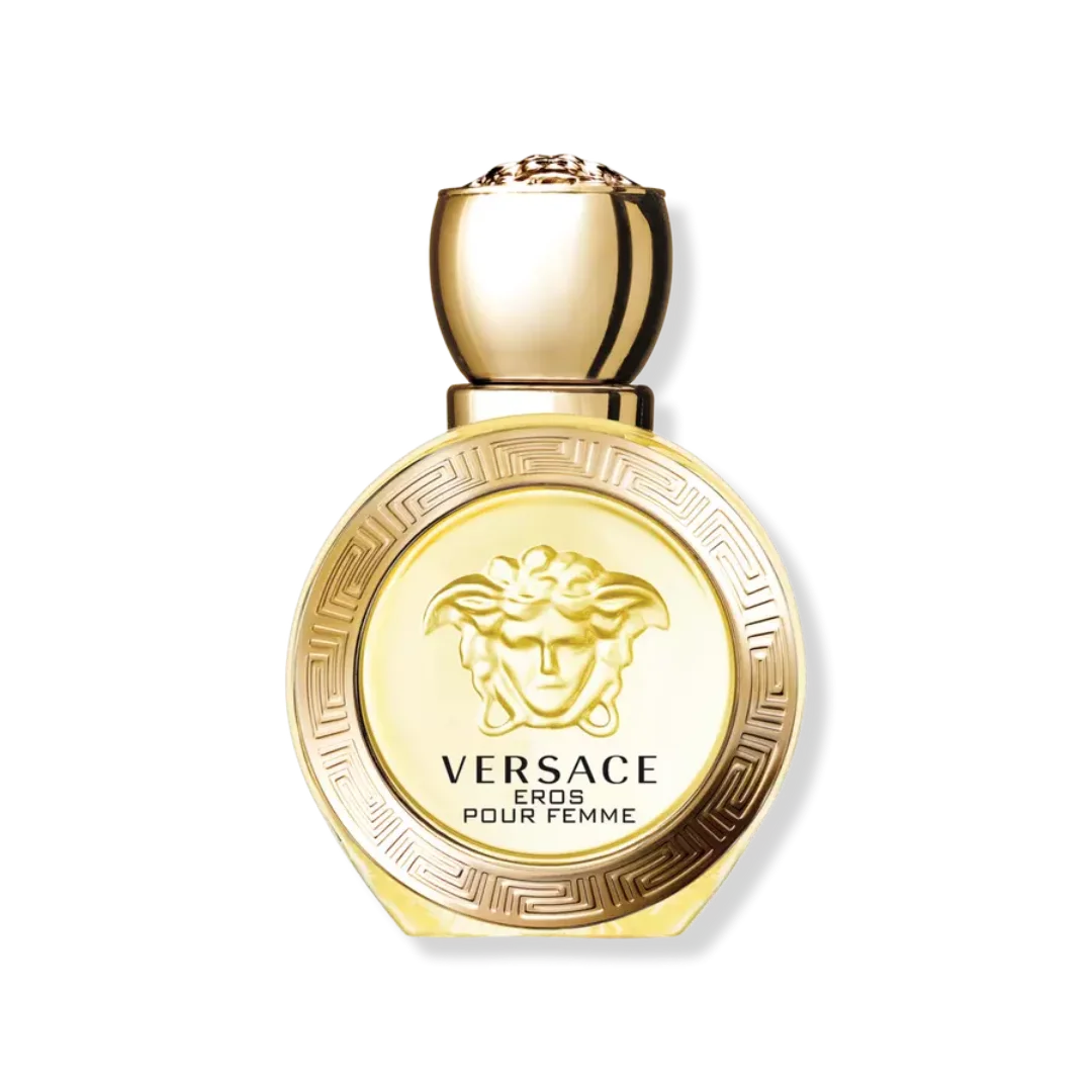 Versace Eros Pour Femme by Gianni Versace eau de parfum 1.7 OZ
