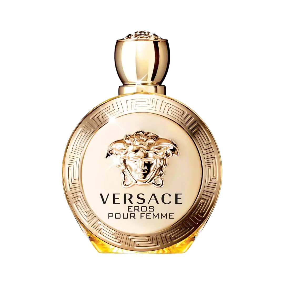Versace Eros Pour Femme by Gianni Versace eau de parfum 3.4 OZ