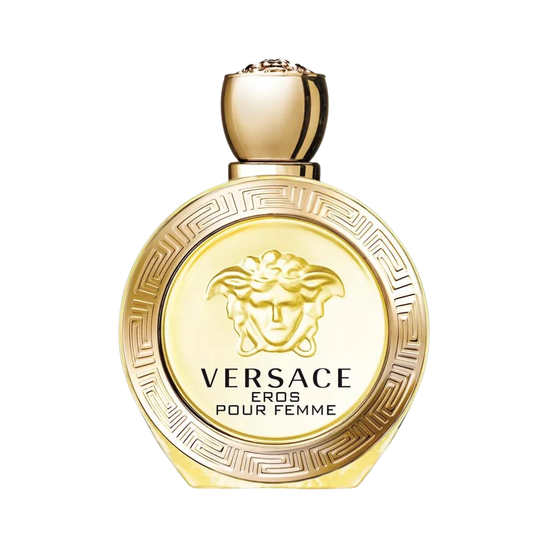 Versace Eros Pour Femme by Gianni Versace EDT 3.4 OZ