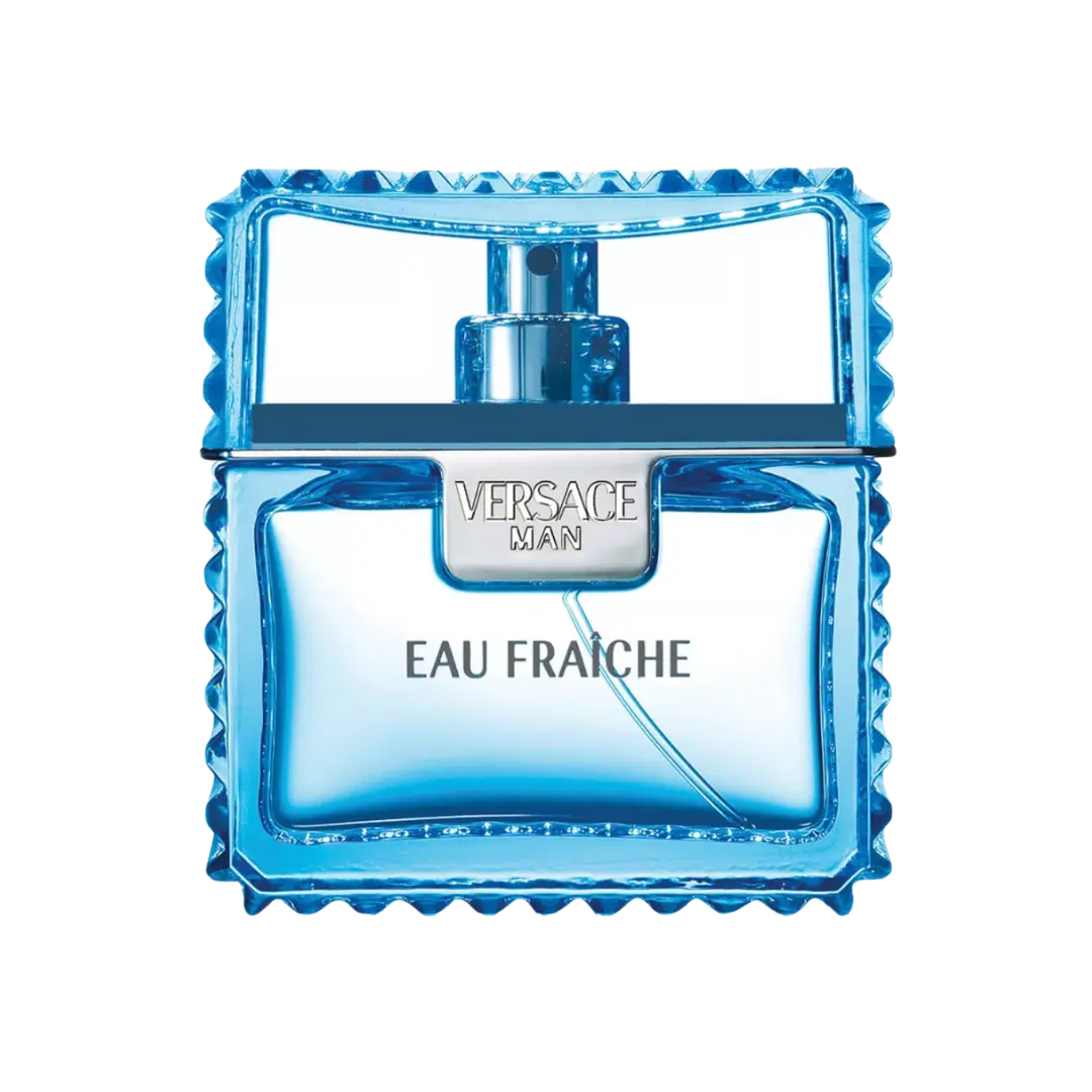 Versace Man Eau Fraiche Eau de Toilette by Gianni Versace 1.7 OZ