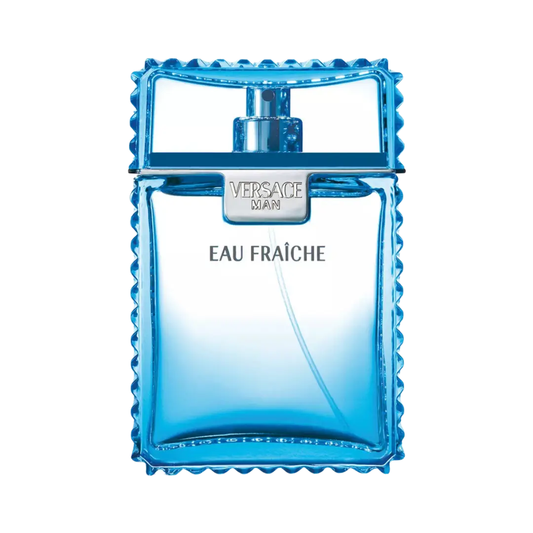 Versace Man Eau Fraiche Eau de Toilette by Gianni Versace 3.4 OZ