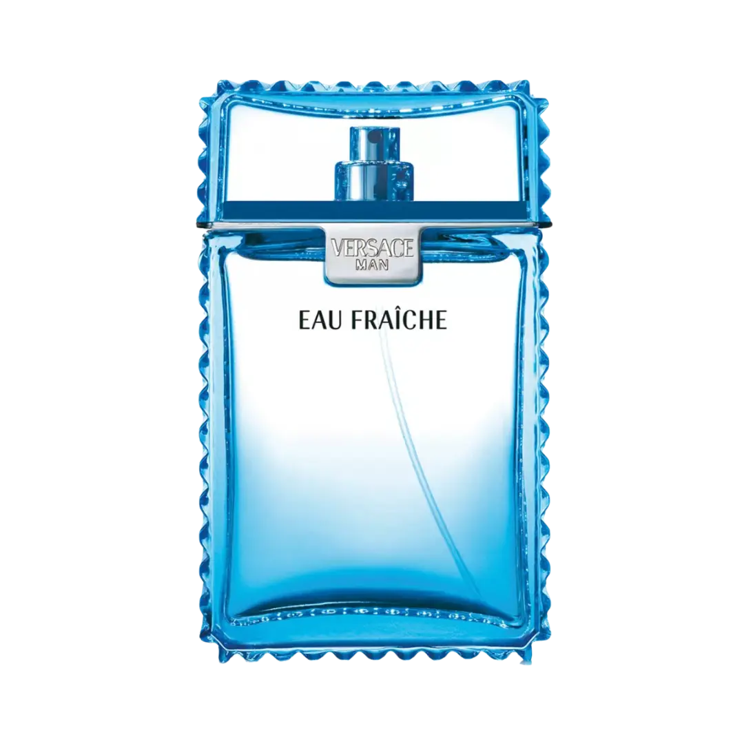 Versace Man Eau Fraiche Eau de Toilette by Gianni Versace Bottle