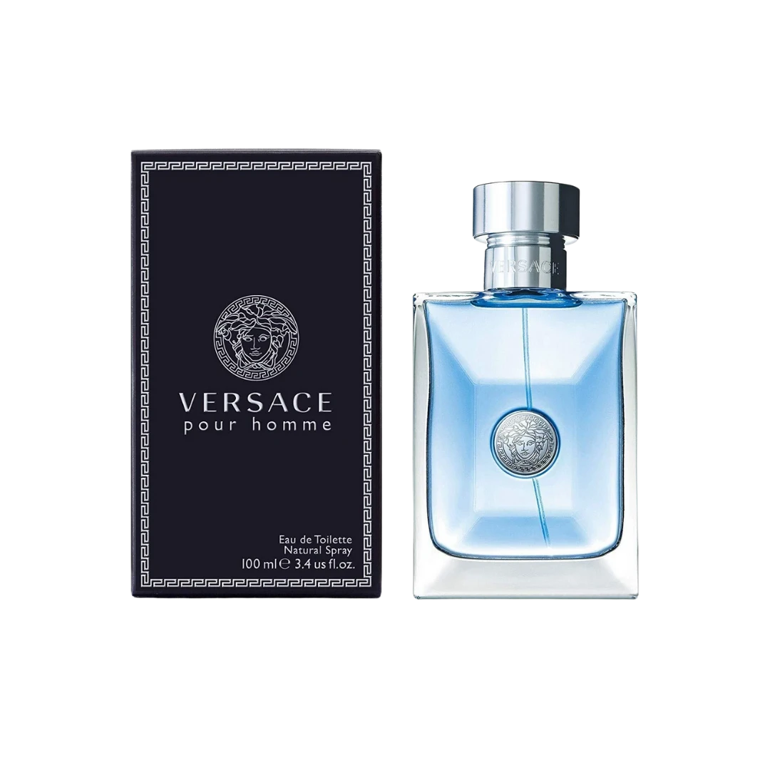 Versace Signature Eau de Toilette by Gianni Versace 3.4 OZ