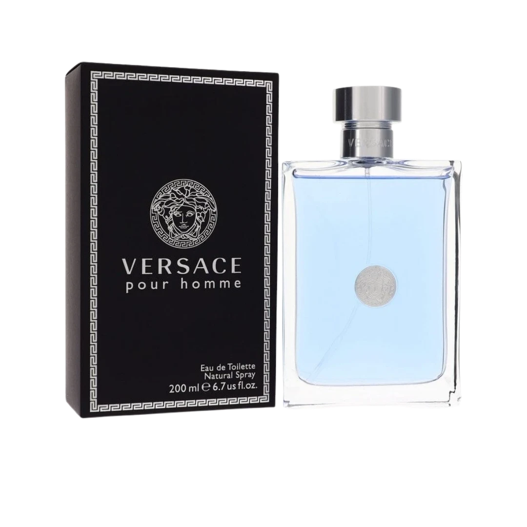Versace Signature Eau de Toilette by Gianni Versace 6.7 OZ