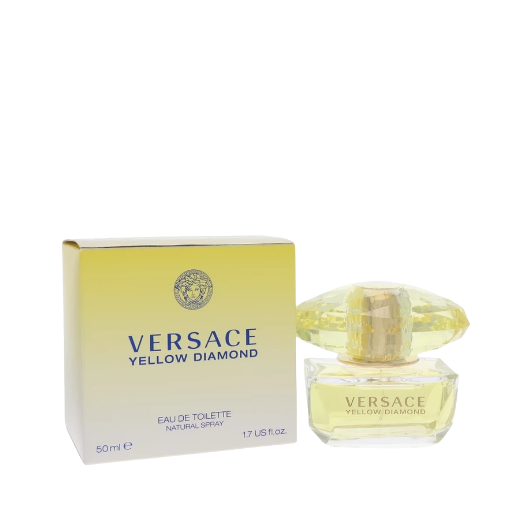 Versace Yellow Diamond by Gianni Versace EDT 1.7 OZ