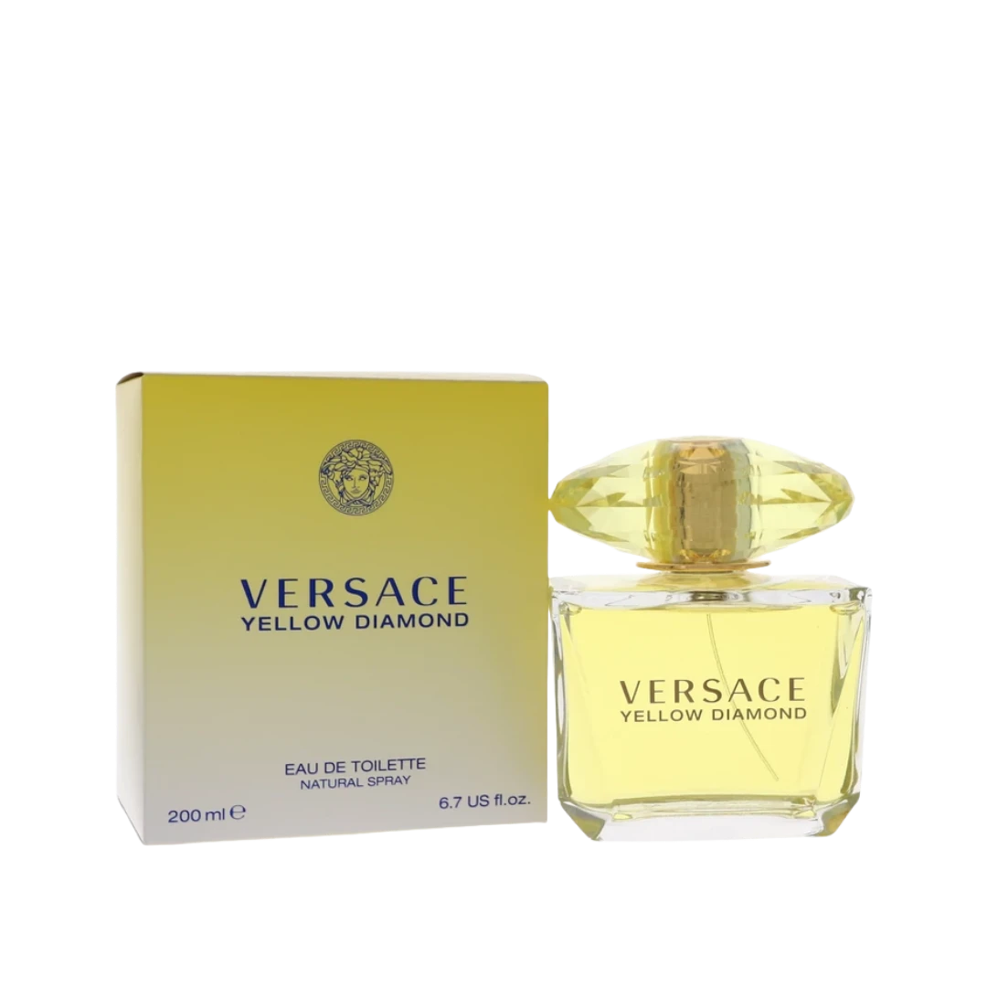 Versace Yellow Diamond by Gianni Versace EDT 6.7 OZ