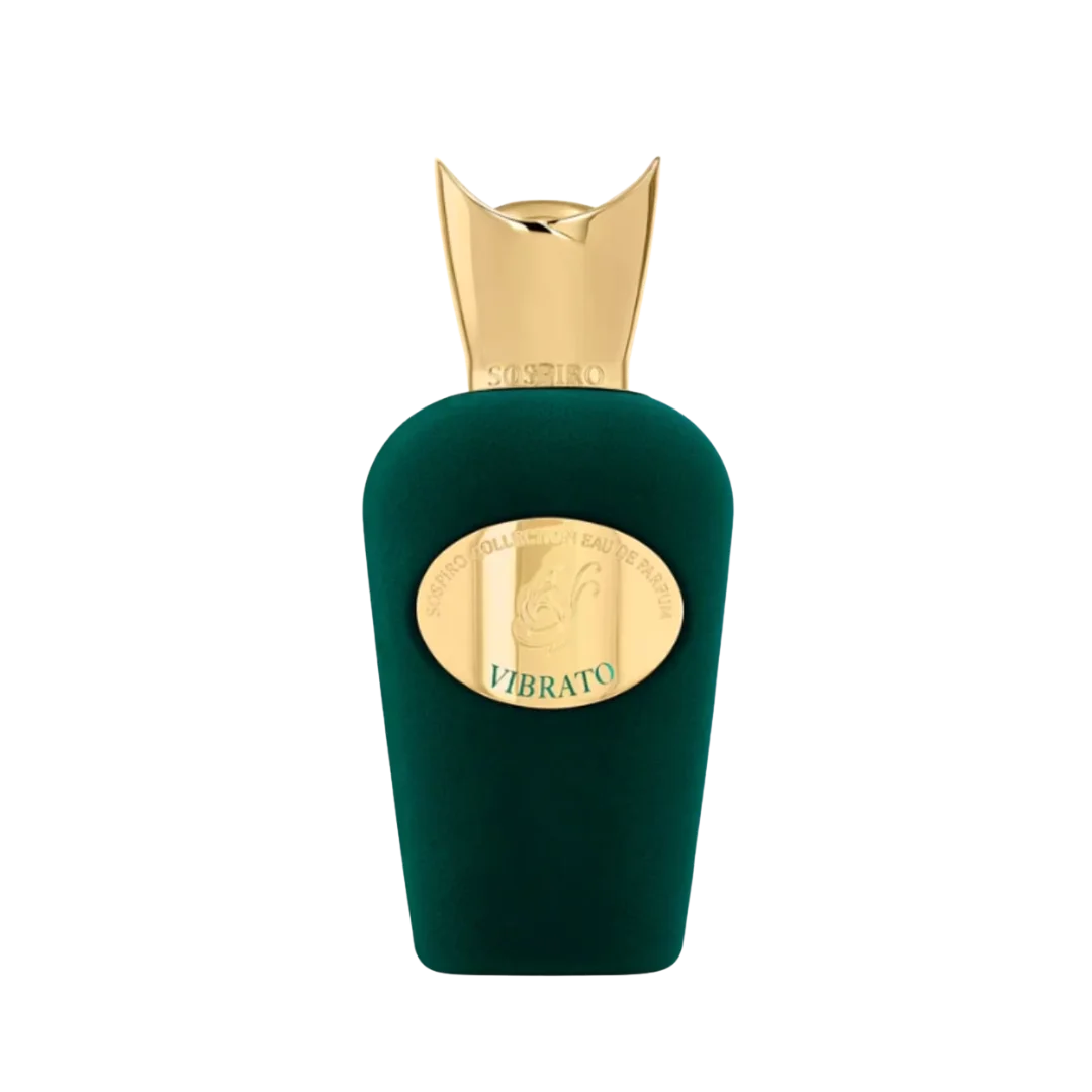 Vibrato Eau De Parfum by Sospiro 3.4 OZ