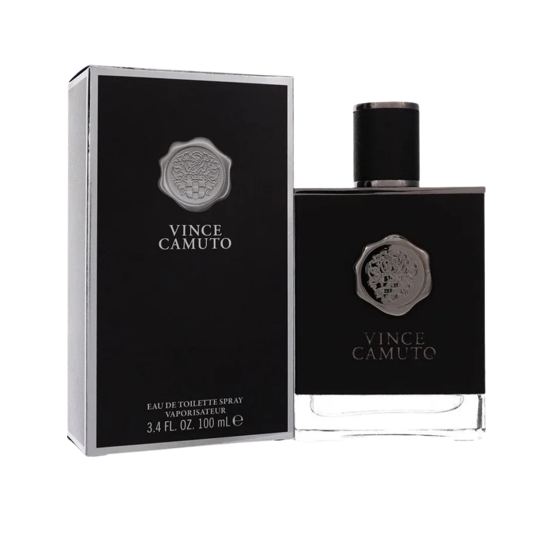 Vince Camuto Man Eau de Toilette by Vince Camuto 3.4 OZ