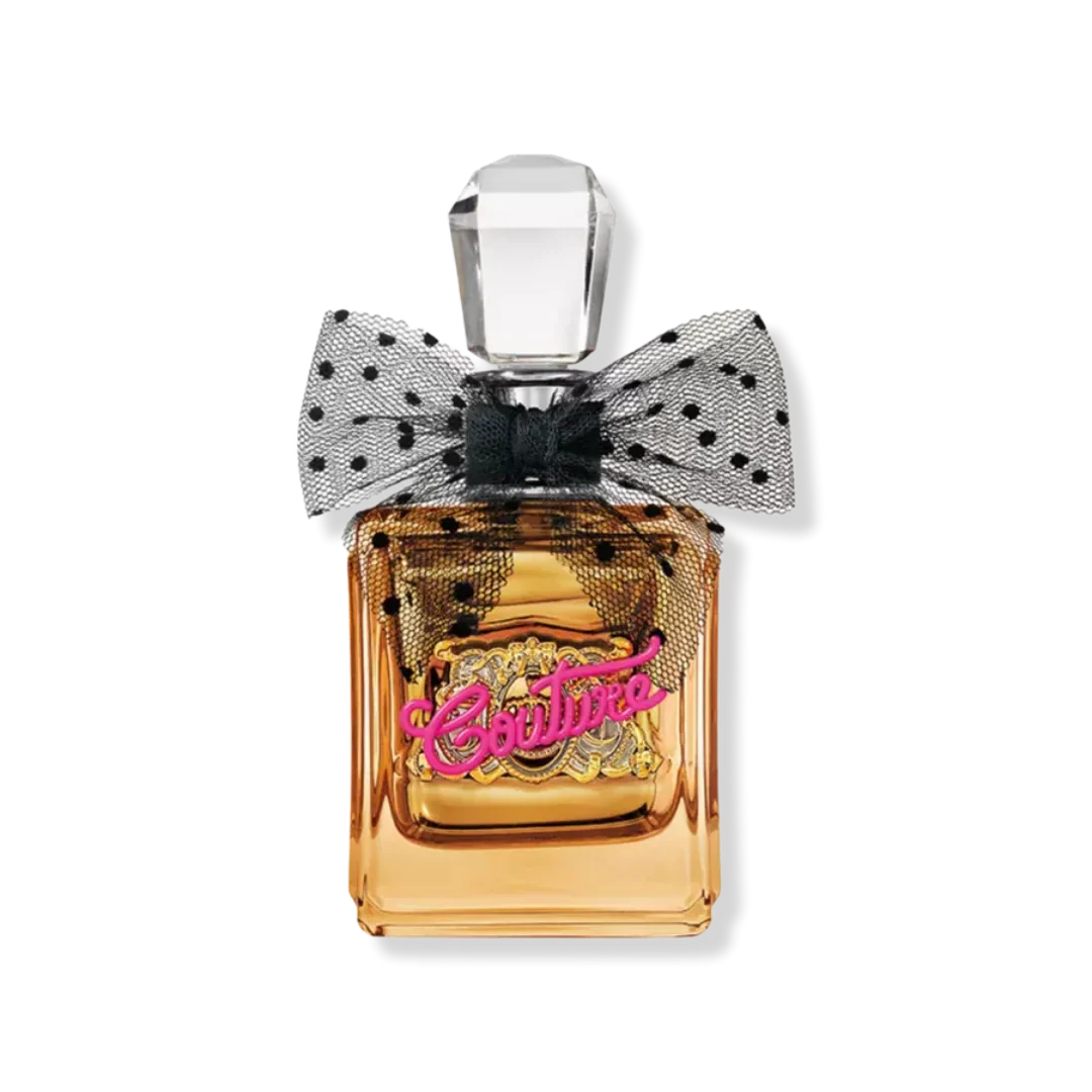 Viva La Juicy Gold Couture EAU DE PARFUM SPRAY 3.4 OZ 