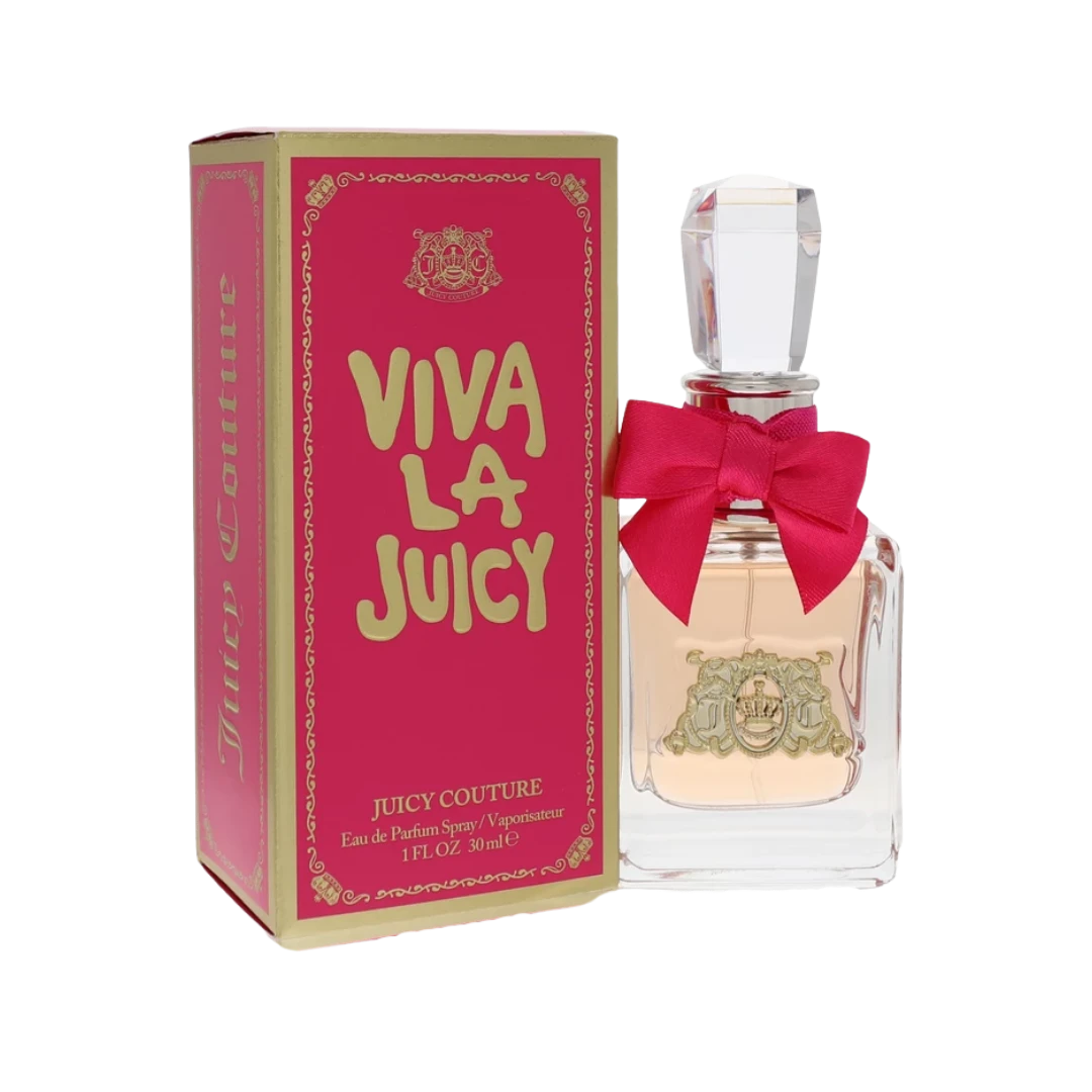 Viva La Juicy by Juicy Couture eau de parfum 1 OZ