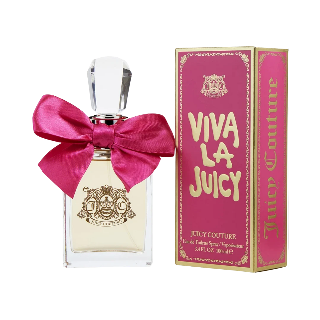 Viva La Juicy by Juicy Couture EDT 3.4 OZ