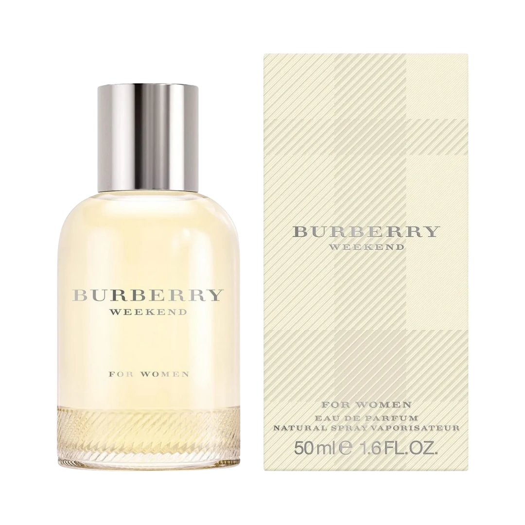 Weekend by Burberry EAU DE PARFUM SPRAY 1.6 OZ