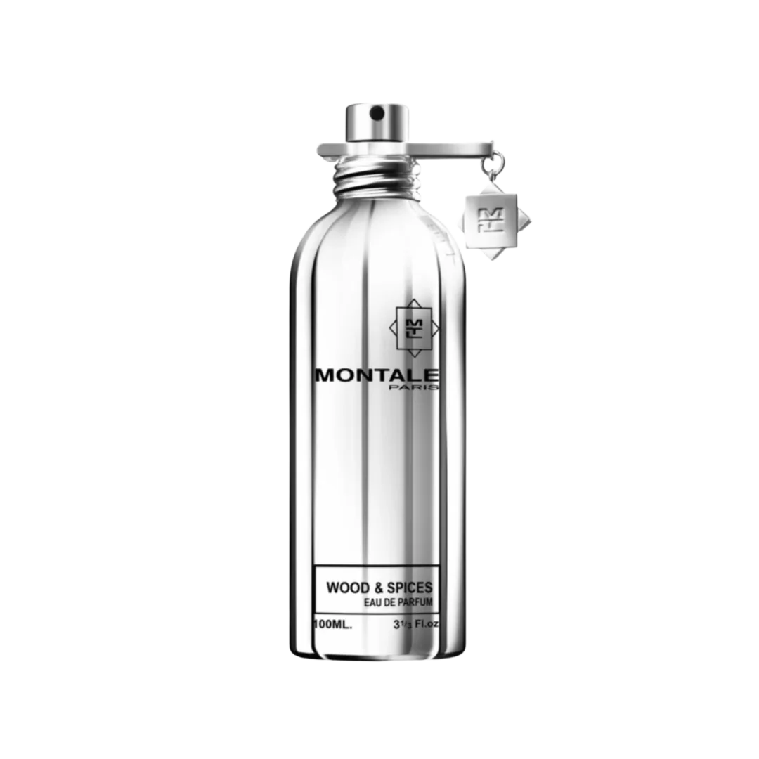 Wood & Spices Eau De Parfum by Montale 3.4 OZ